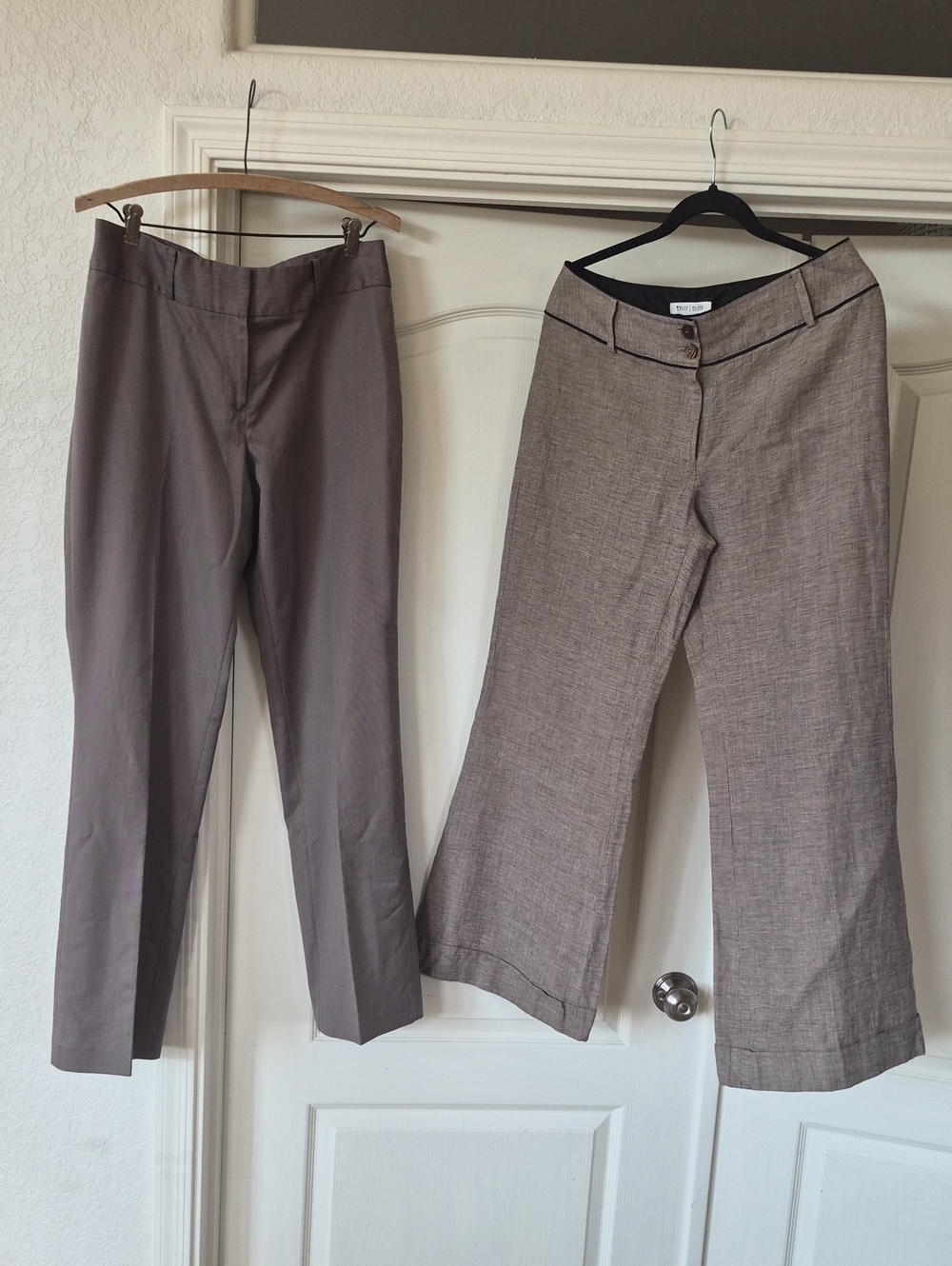 White House Black Market & Anne Klein Pants Sz 10